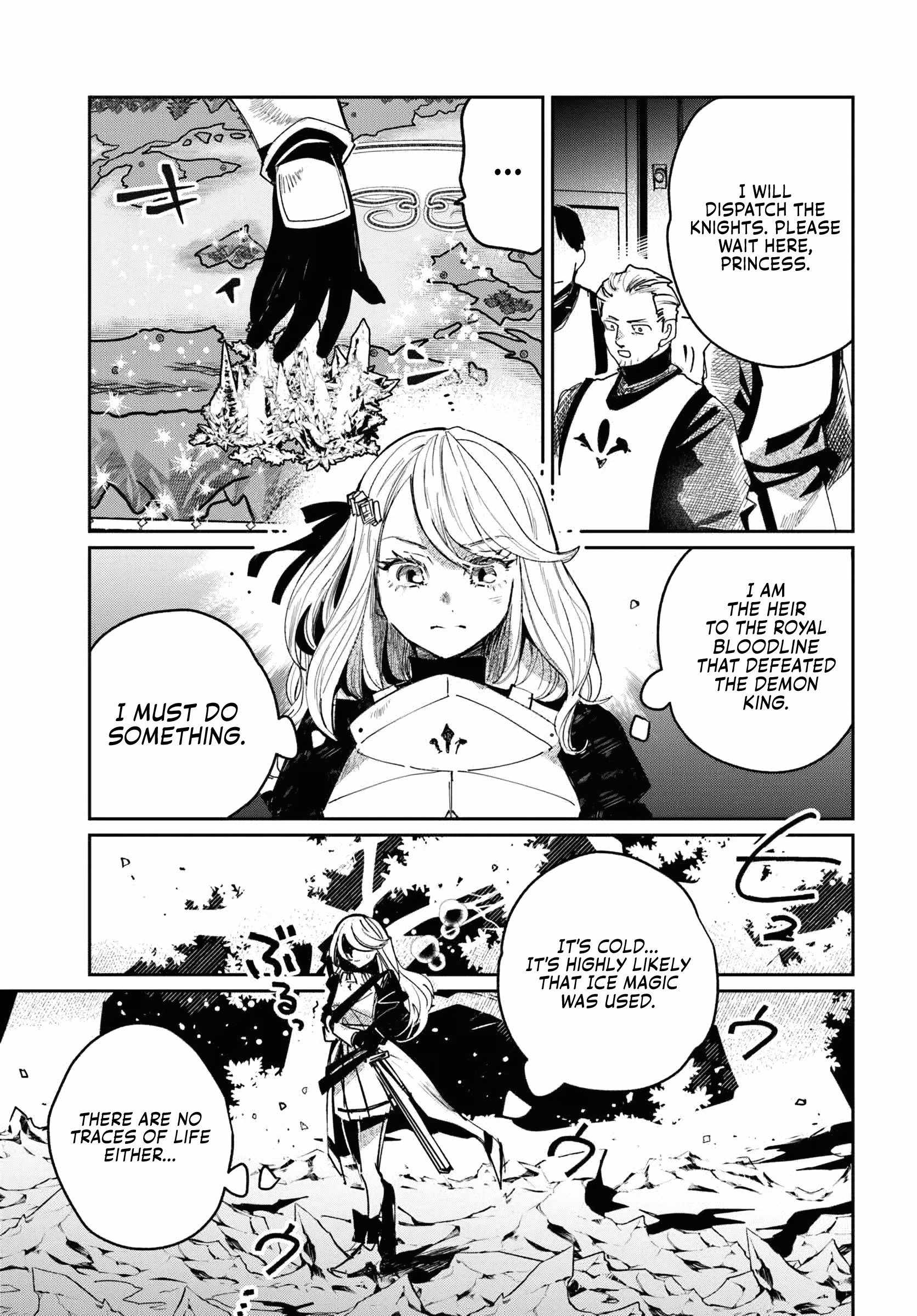 The Return of the Corpse King Chapter 1 25